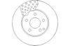 MERCE 000421191207 Brake Disc